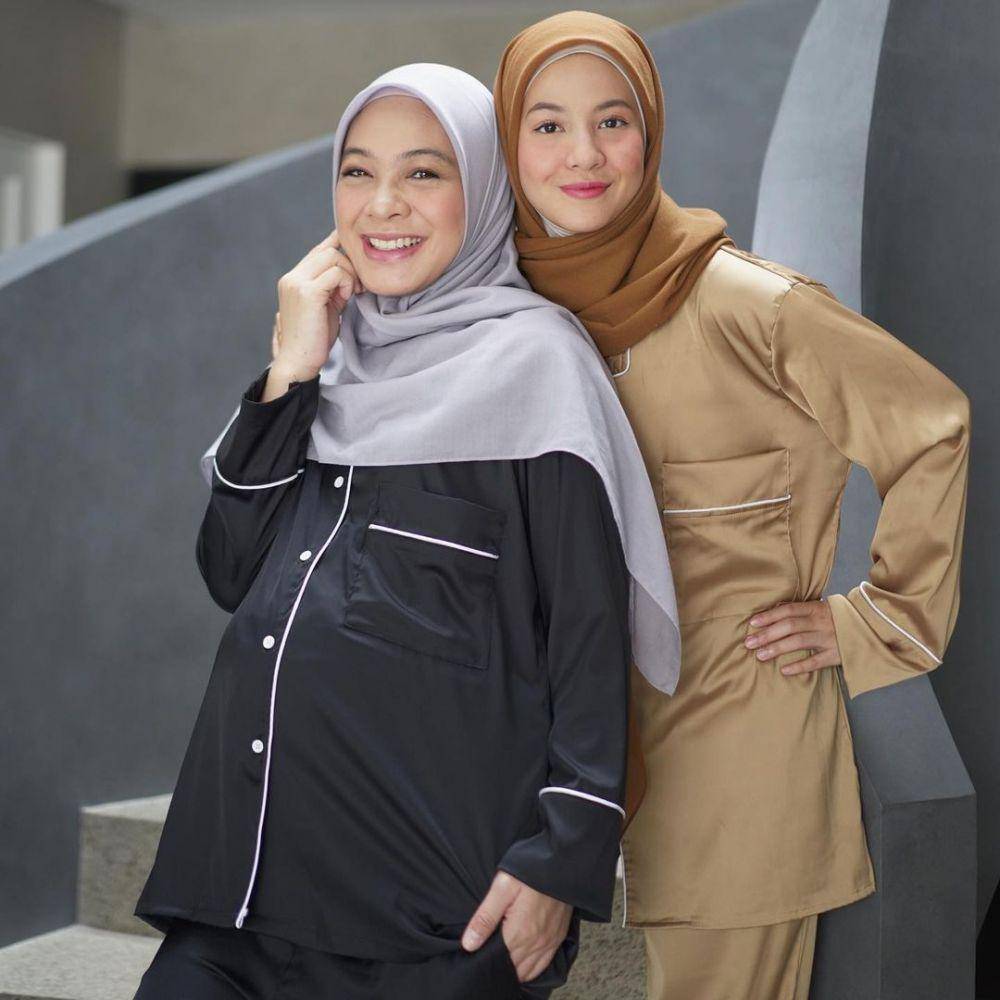 Natasha Rizky dan Dian Ayu Lestari (instagram.com/natasharizkynew)