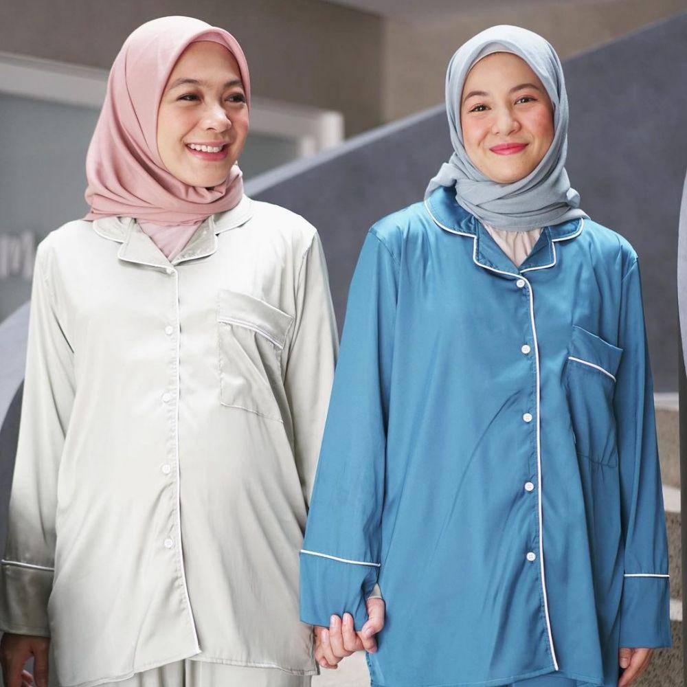 Natasha Rizky dan Dian Ayu Lestari (instagram.com/natasharizkynew)