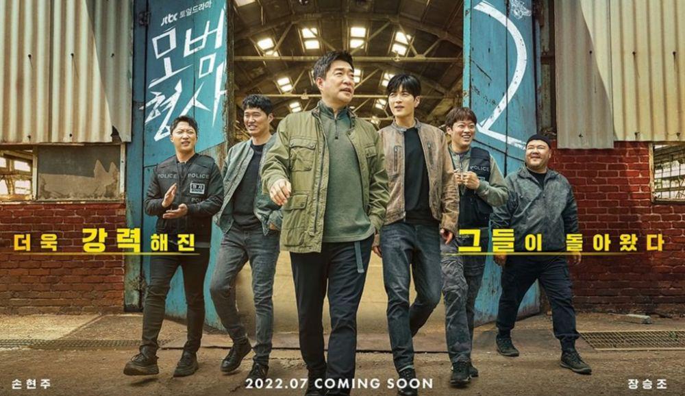 10 KDrama TV Kabel yang Tayang Juli 2022, Ada Adamas!
