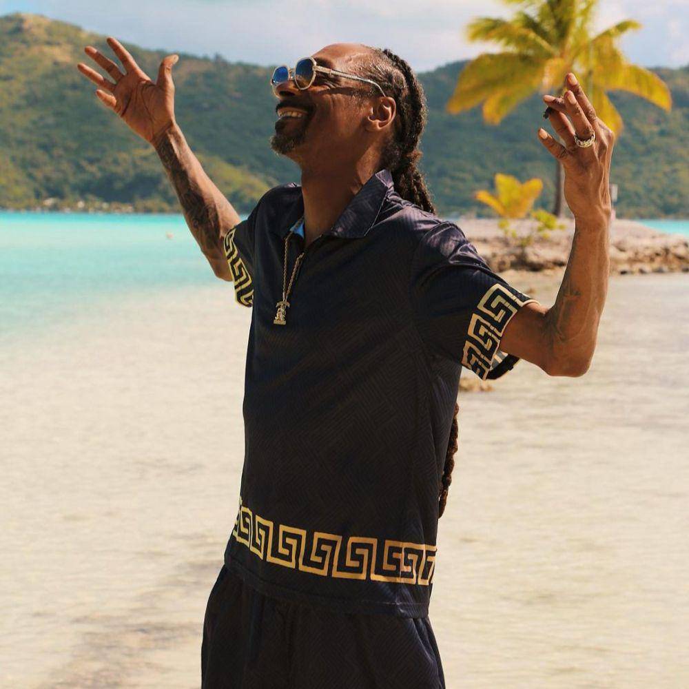 Snoop Dogg (Instagram.com/snoopdogg)