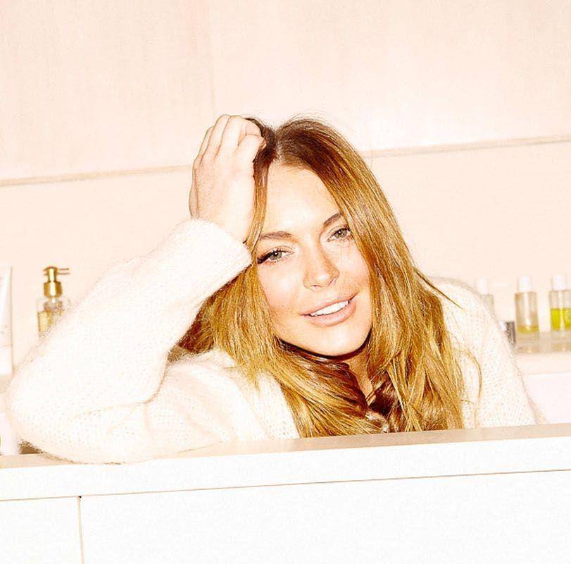 Lindsay Lohan (instagram.com/lindsaylohan)