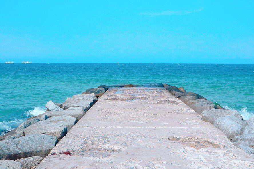 potret Jumunjin Beach (instagram.com/tom0mi21)