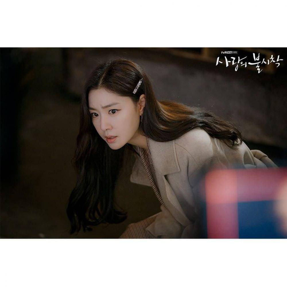 Seo Ji Hye di drama Crash Landing on You (instagram.com/tvn_drama)