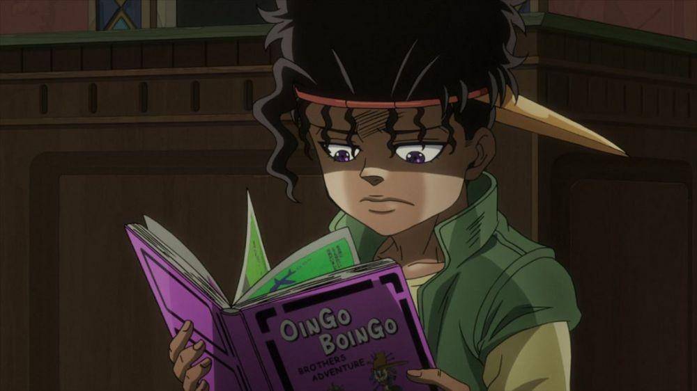 David Production/JoJo's Bizarre Adventure