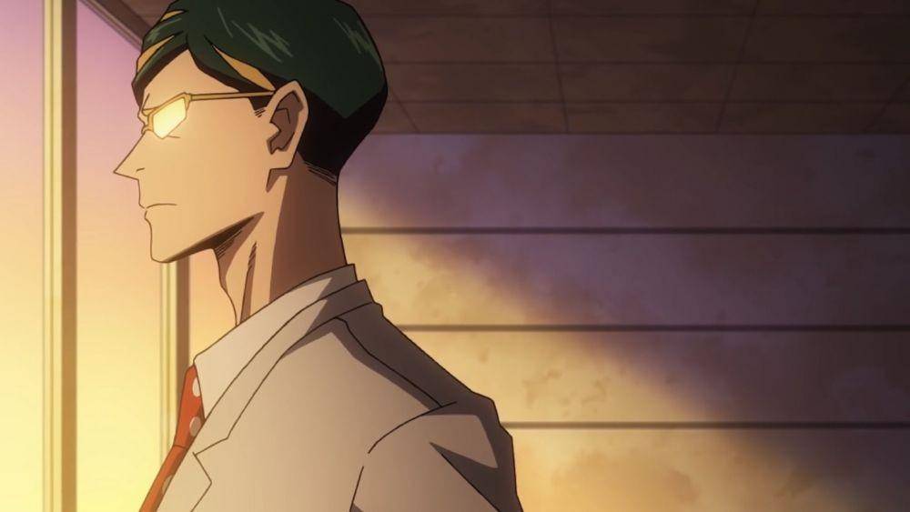 BONES/My Hero Academia