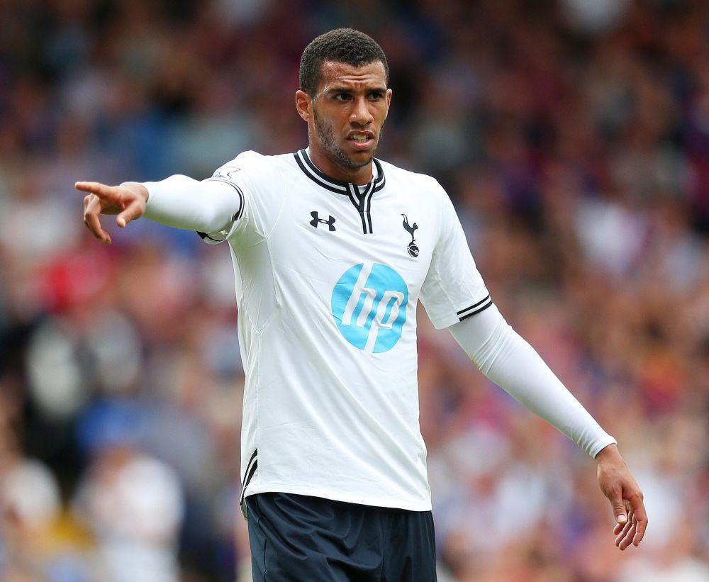 potret Etienne Capoue (twitter.com/SpursOfficial)