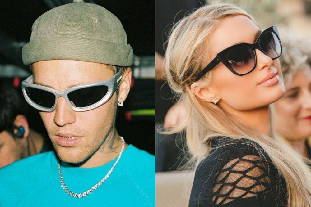 Justin Bieber (Instagram.com/justinbieber) | Paris Hilton (instagram.com/parishilton)