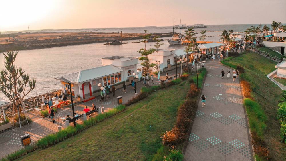 Cove at Batavia yang berada di kawasan Pantai Indah Kapuk (PIK), Jakarta Utara. (Dok. Cove at Batavia)