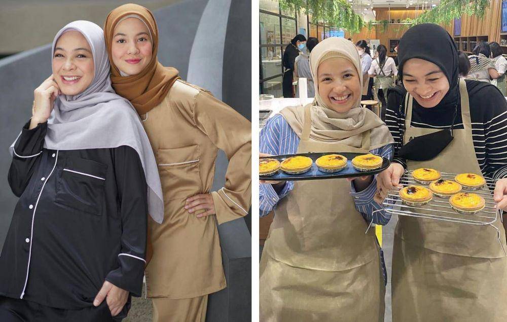 potret Natasha Rizky dan Dian Ayu Lestari (instagram.com/natasharizkynew | instagram.com/dianayulestari)