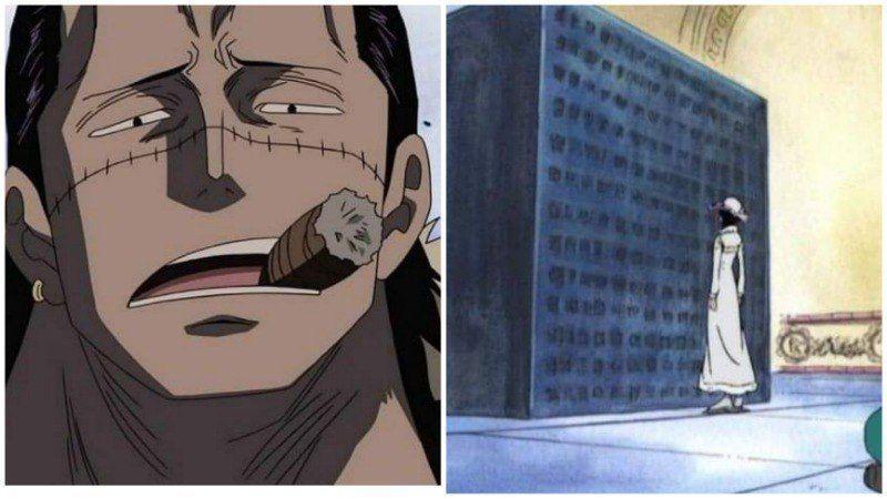 Teori One Piece: Gimana Kalau Crocodile Tahu Pluton Ada di Wano?