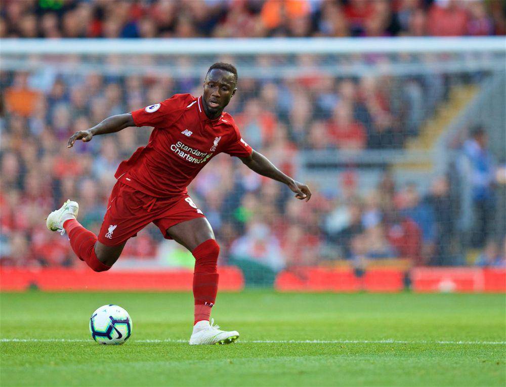 Naby Keita (twitter.com/LFC)