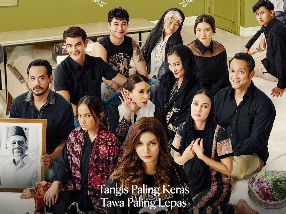 Series Suka Duka Berduka (instagram.com/sukadukaberduka)