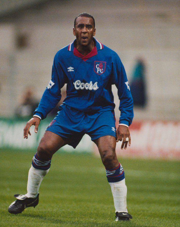 David Rocastle (twitter.com/ChelseaFC)