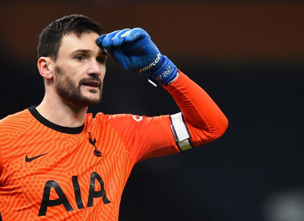 potret Hugo Lloris (twitter.com/premierleague)