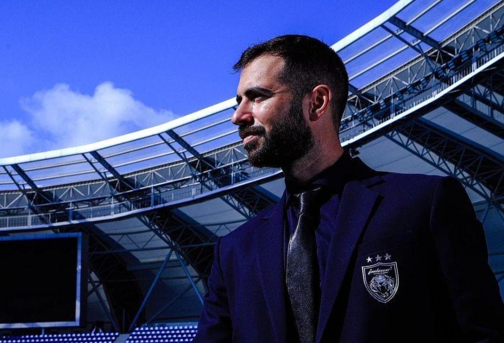 Jordi Amat Buka-bukaan Soal Alasan Gabung Johor Darul Ta'zim