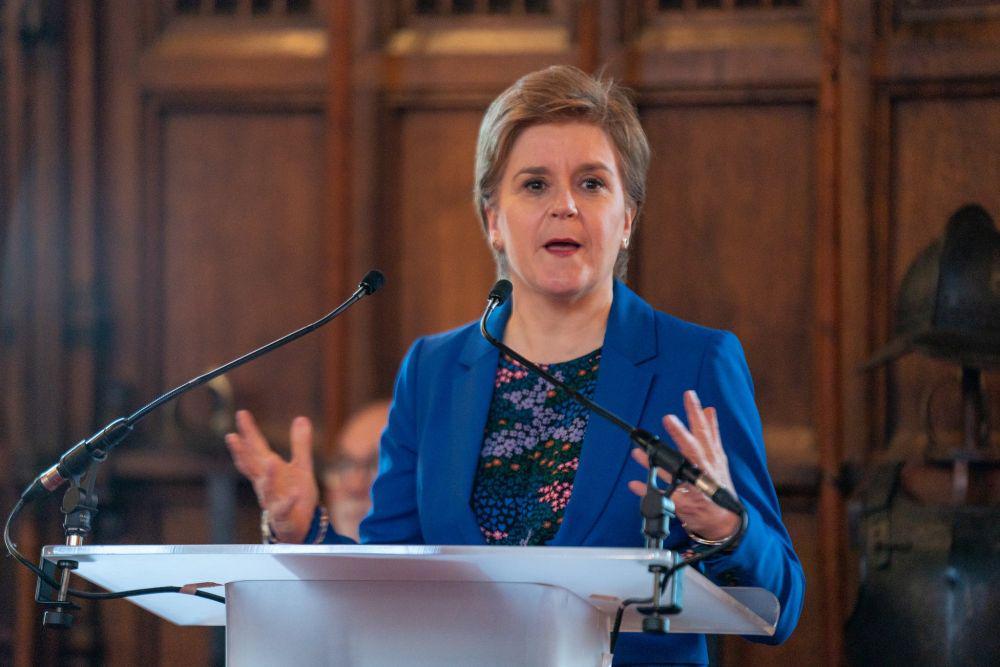 Pemimpin Skotlandia Nicola Sturgeon Mengundurkan Diri