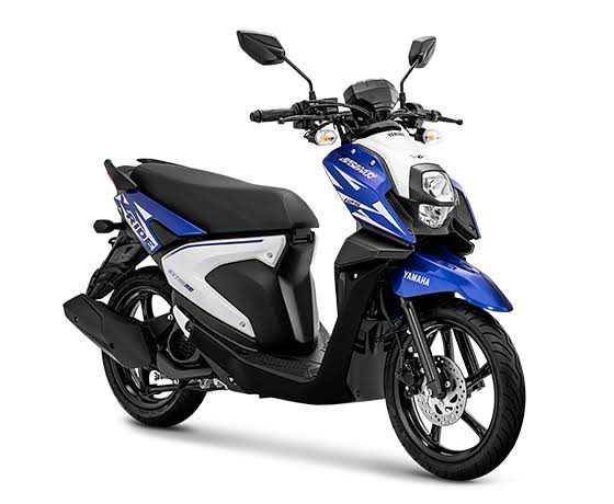 Yamaha X-Ride (yamahacikarang.com)