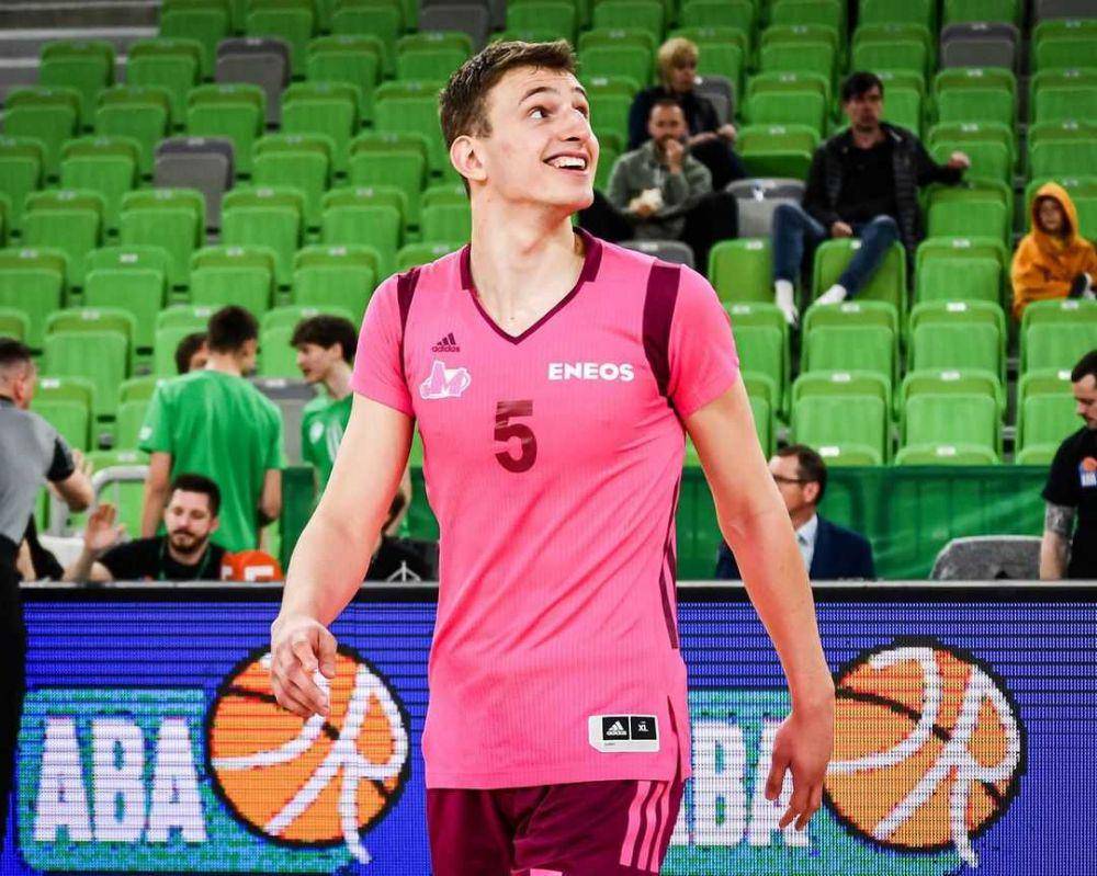 Nikola Jovic (instagram.com/nikolajovicc)