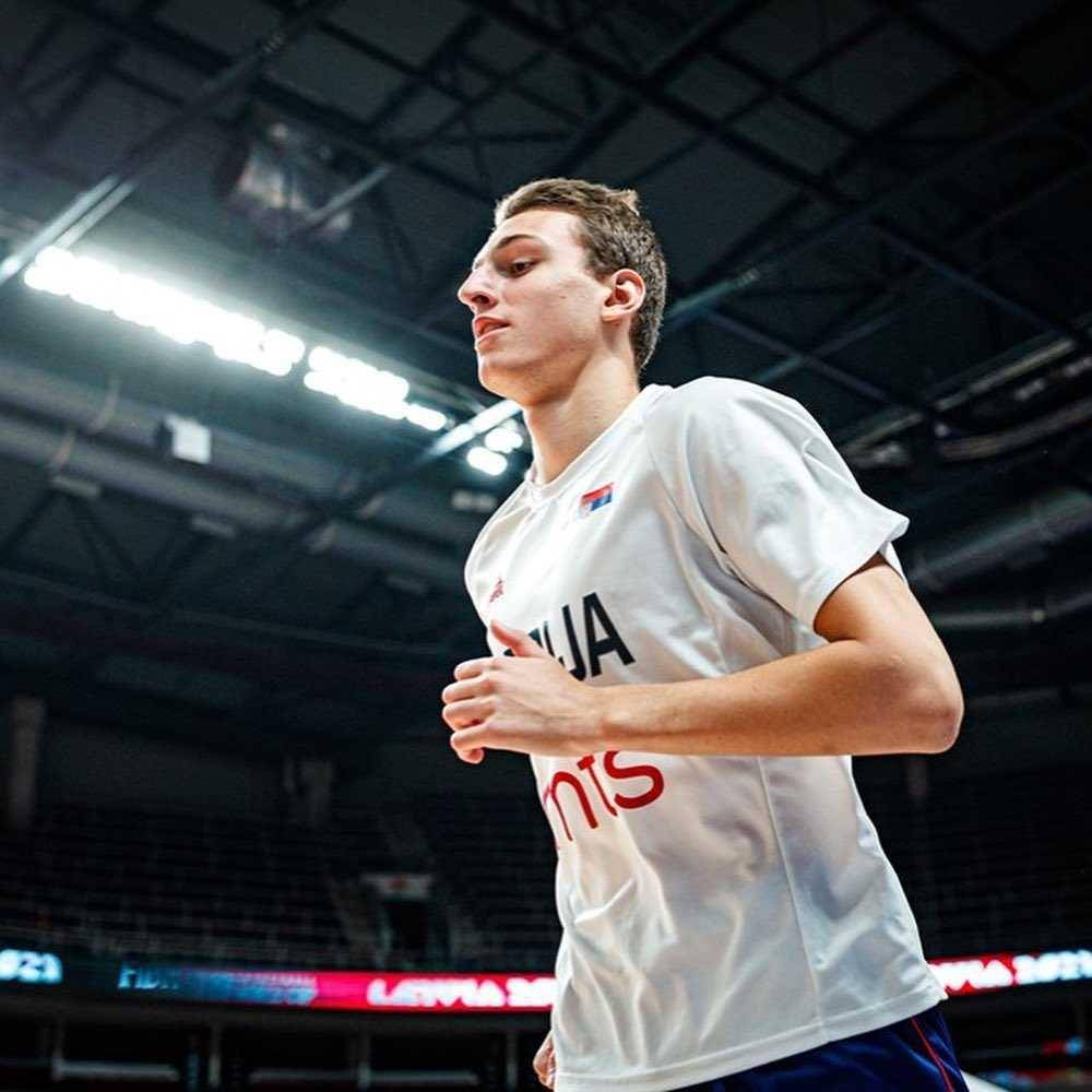 Nikola Jovic (instagram.com/nikolajovicc)