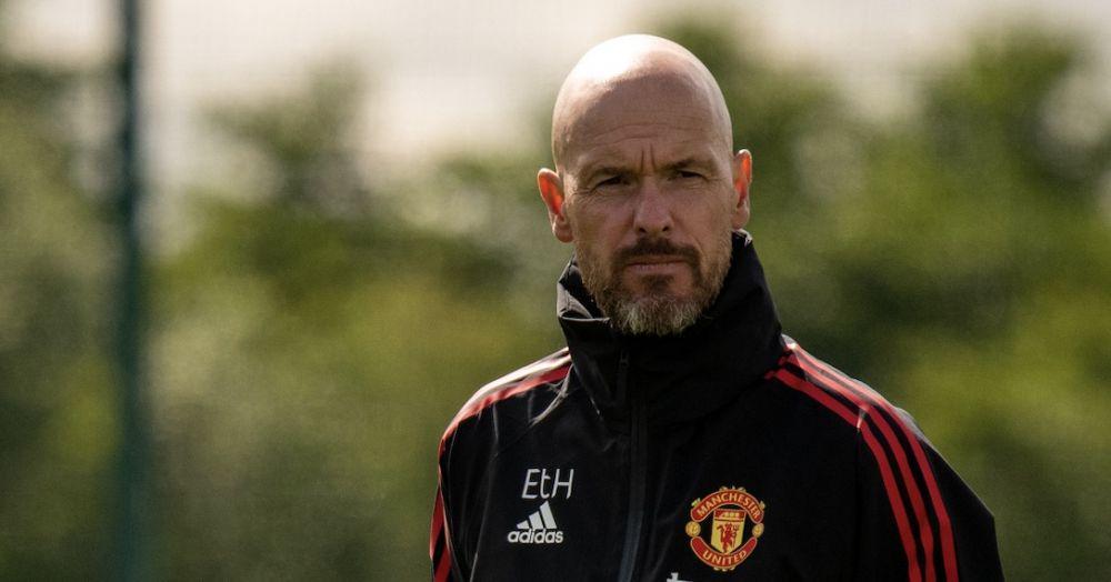 Ten Hag Jadi Manajer Kedua MU yang Abaikan Saran Ferguson