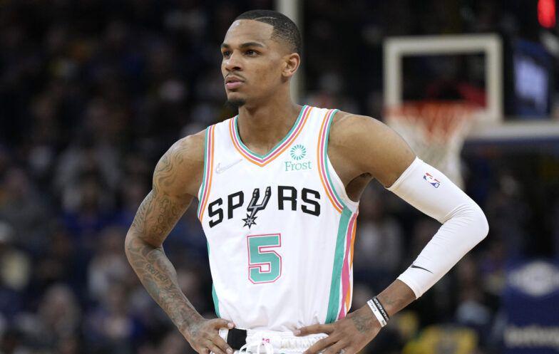 Dejounte Murray (nba.com)