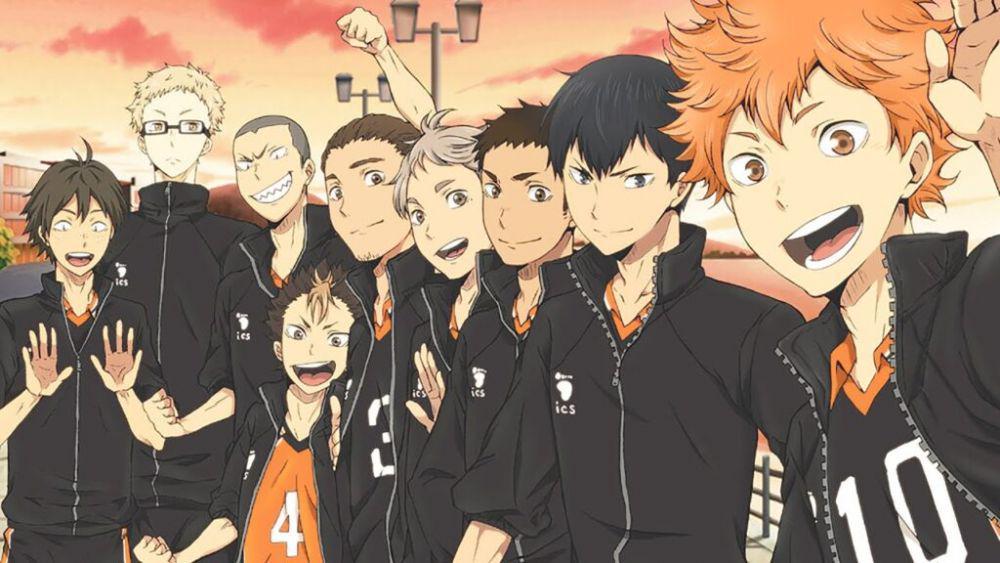 5 Rekomendasi Anime Terbaik Production I.G yang Wajib Kamu Tonton