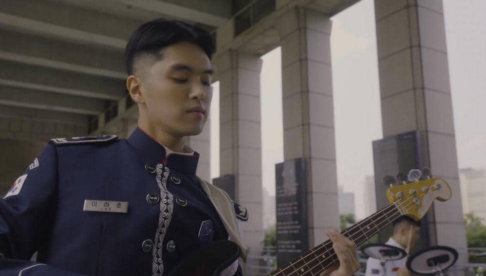 Hajoon The Rose. (Soompi)