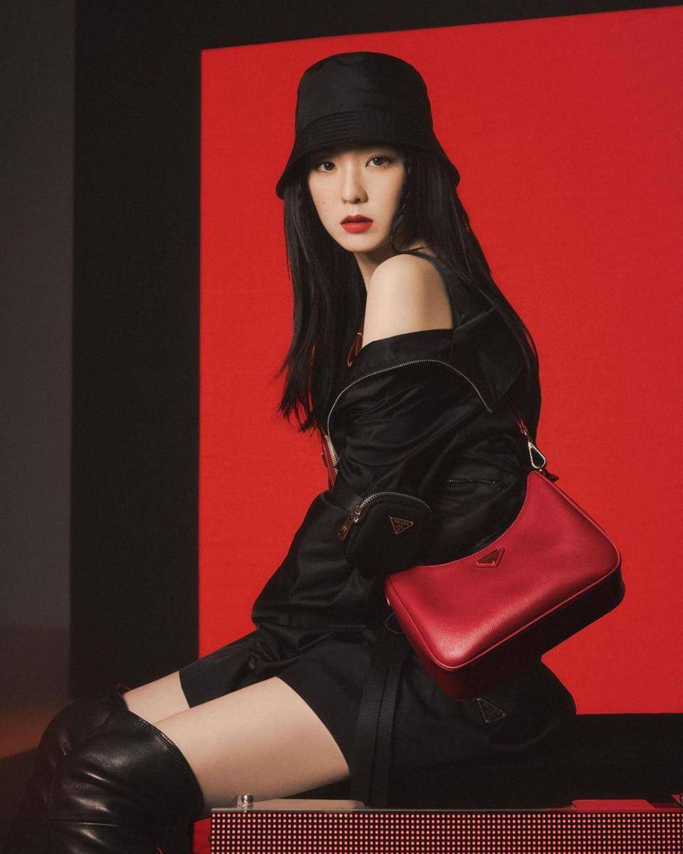 Irene RED VELVET (instagram.com/renebaebae)