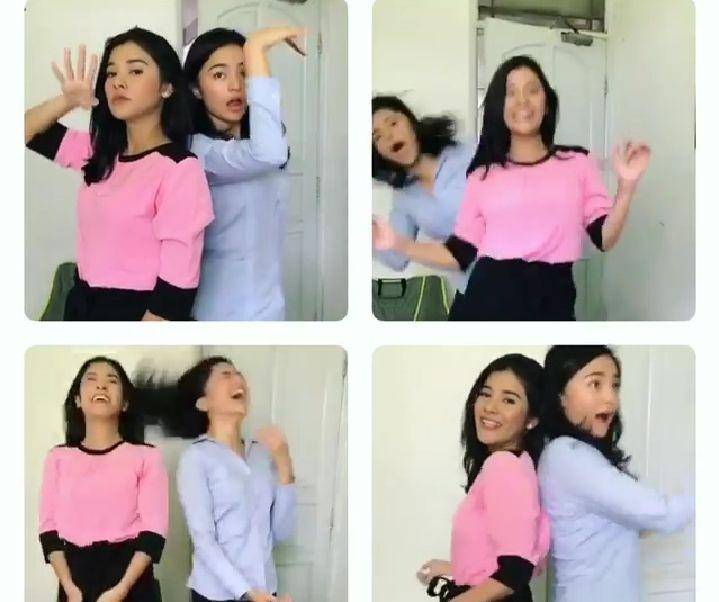 potret Naysilla Mirdad dan Marshanda (instagram.com/marshanda99)