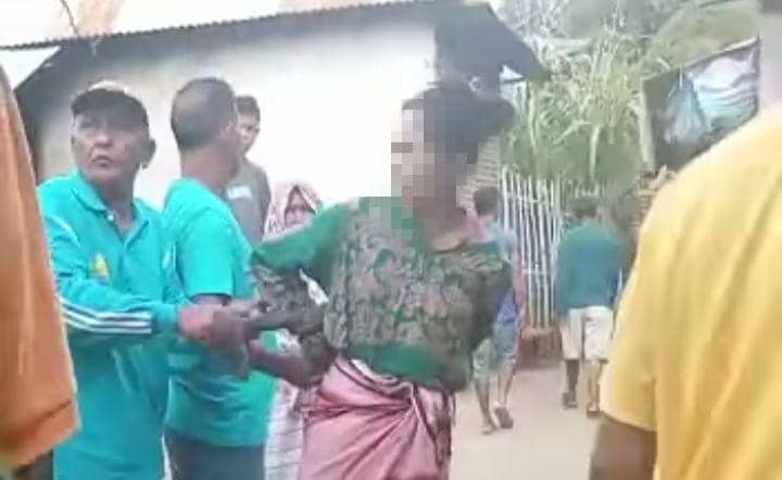 Ibu di Bima yang Gigit Bayinya hingga Tewas Diduga Gangguan Jiwa