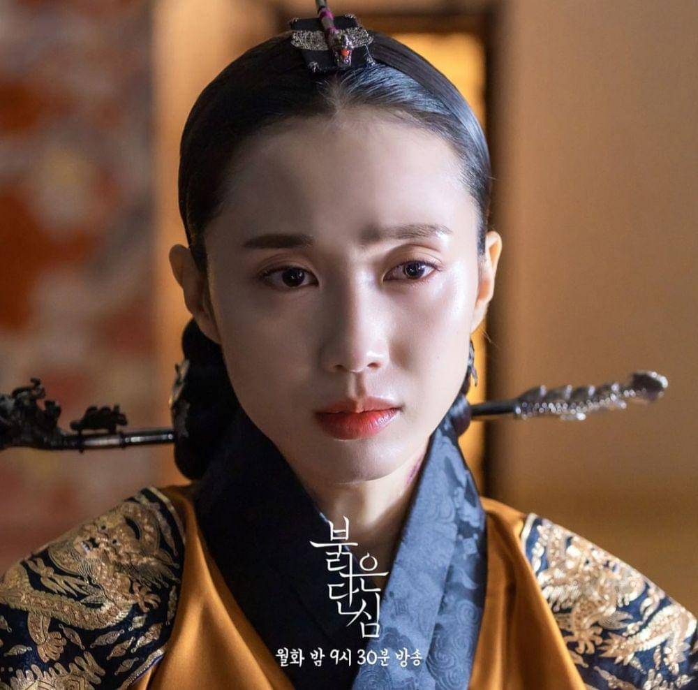 cuplikan drama bloody heart (instagram.com/kbsdrama)