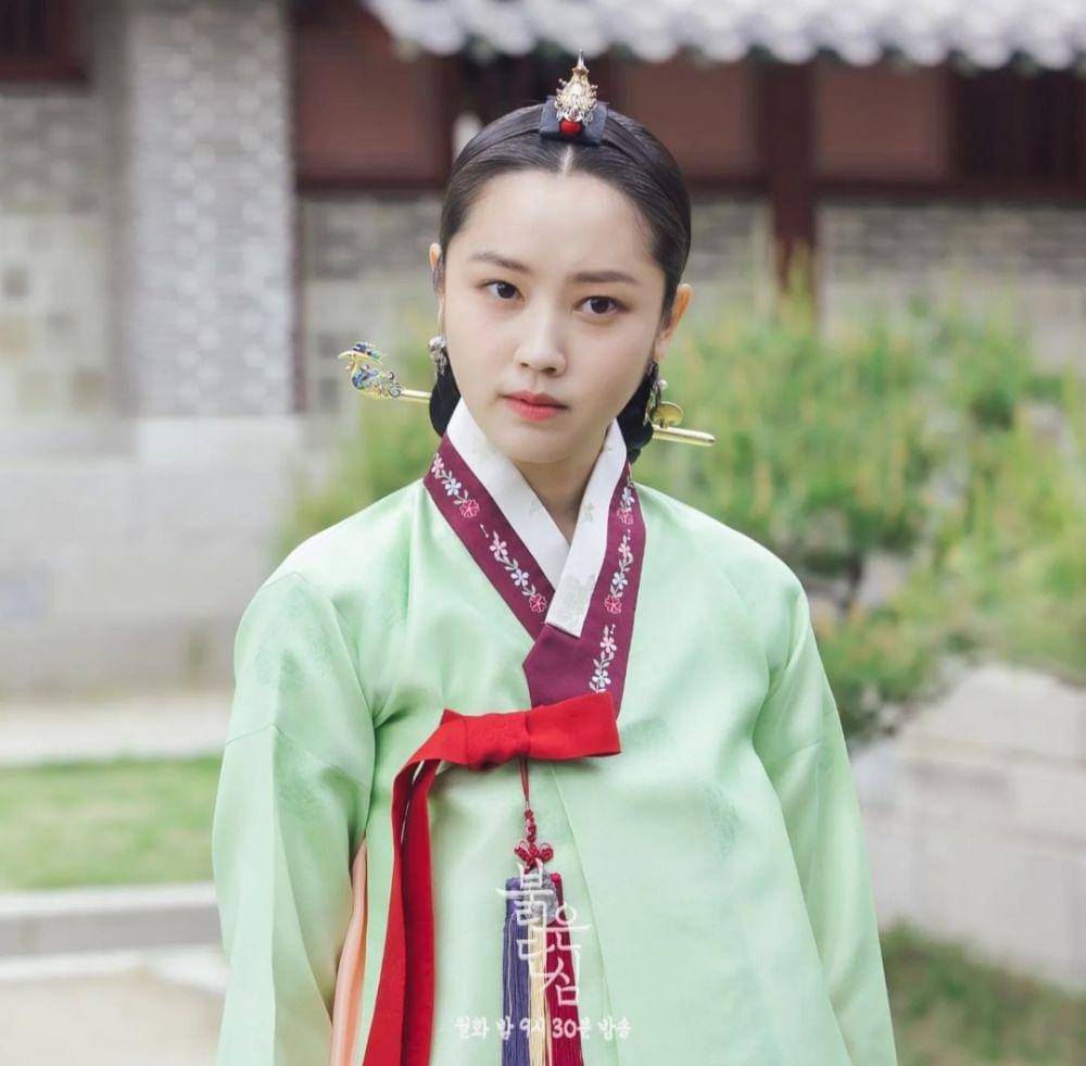 Choi Ri di drama Bloody Heart (instagram.com/kbsdrama)