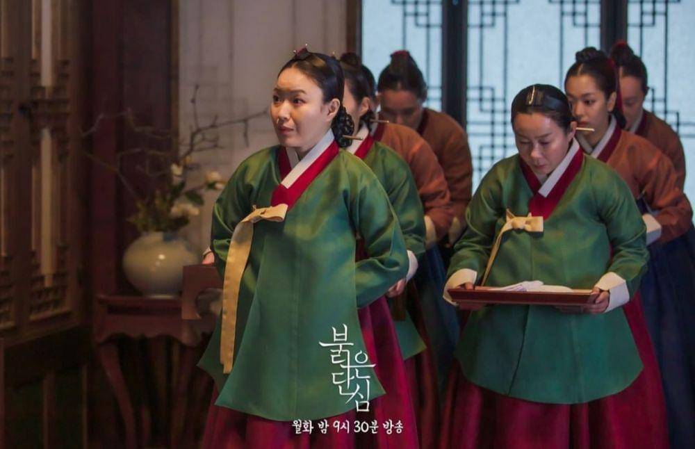 Park Sung Yeon di drama Bloody Heart (instagram.com/kbsdrama)