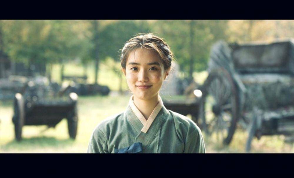 Yoon Seo Ah di drama Bloody Heart (instagram.com/yoonseoah_)