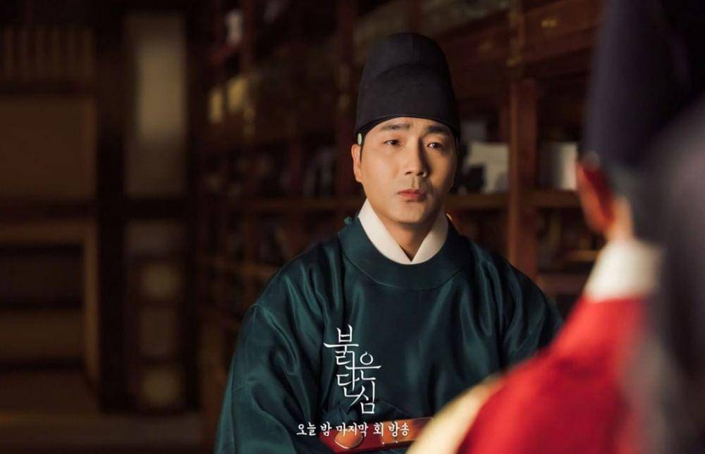 Ha Do Kwon di drama Bloody Heart (instagram.com/kbsdrama)