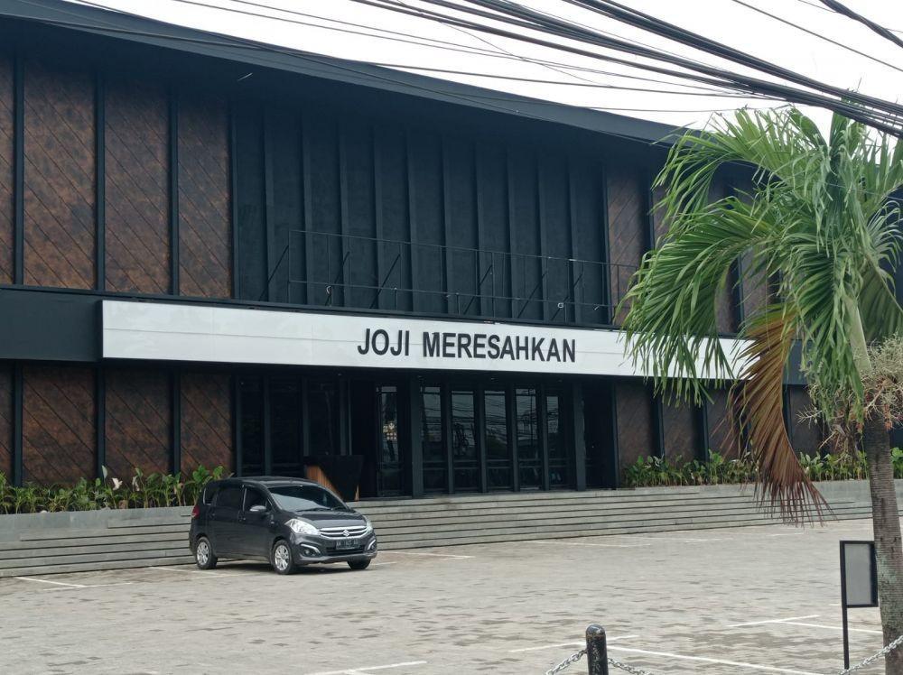 Plang Holywings Palembang Dicabut, Ganti Nama Baru?