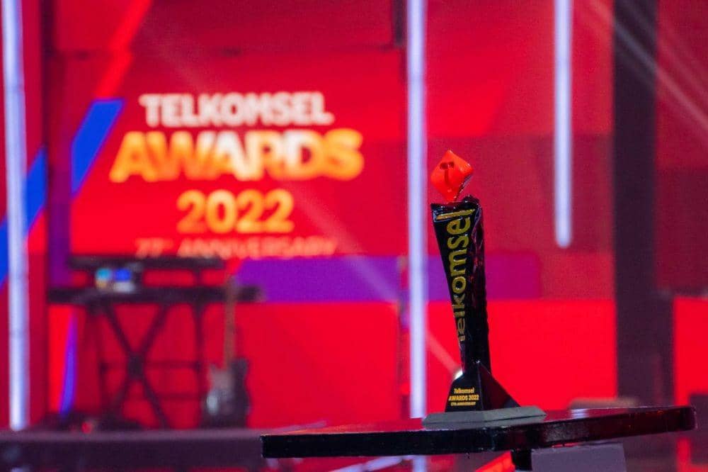 Telkomsel Award 2022 Sukses Digelar, Ini Para Pemenangnya