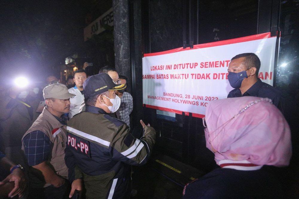 Holywings Bandung Kemungkinan Tutup Permanen
