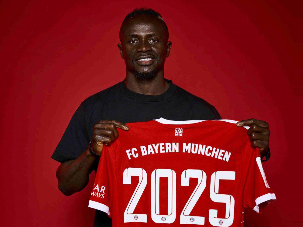 10 Pemain Muslim di Skuad Bayern Munchen sebelum Sadio Mane