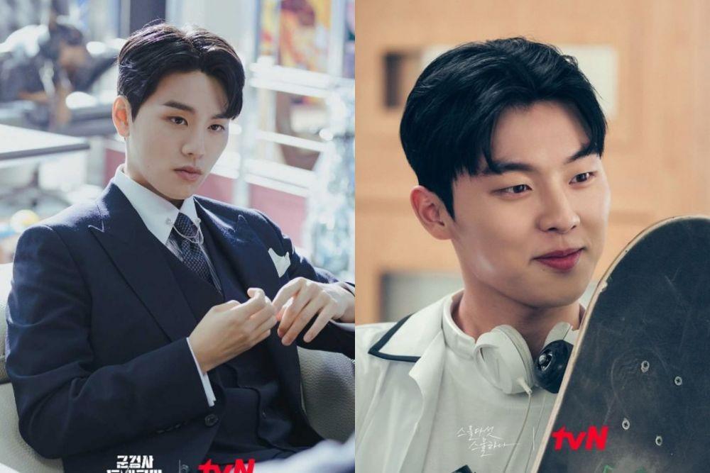 9 Aktor Pendukung Drama Korea yang Paling Menarik Perhatian di 2022