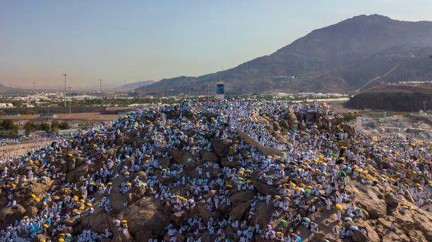 Puasa Arafah amalan bulan Dzulhijjah (iStockphoto.com/Fahad alhussain)