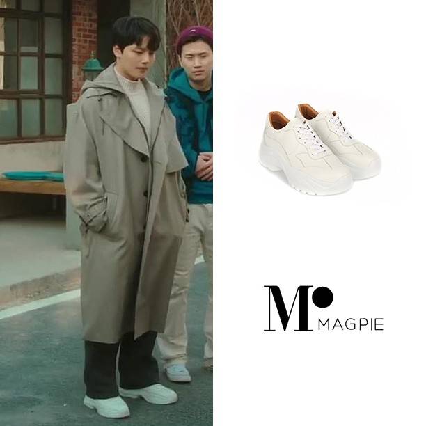 harga outfit Yeo Jin Goo di KDrama Link: Eat, Love, Kill (instagram.com/celeb.style.info)