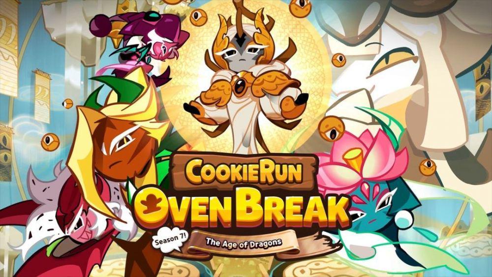 5 Karakter Naga dalam Cookie Run: OvenBreak, Punya Kekuatan Super!