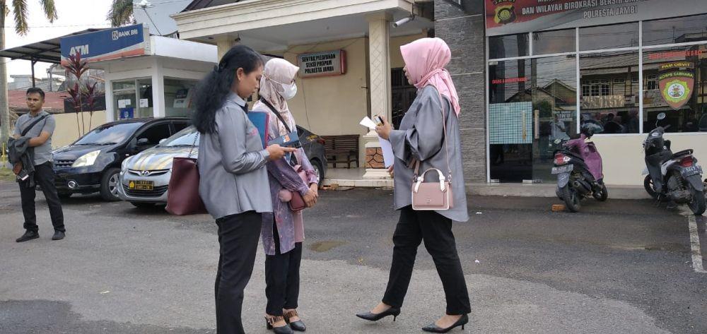 Korban Pernikahan Sesama Jenis di Jambi Laporkan Lagi Pelaku ke Polisi