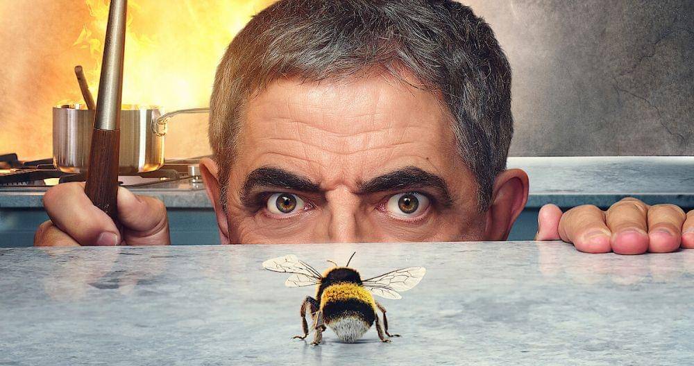 Man Vs. Bee (Netflix/ Man Vs. Bee)