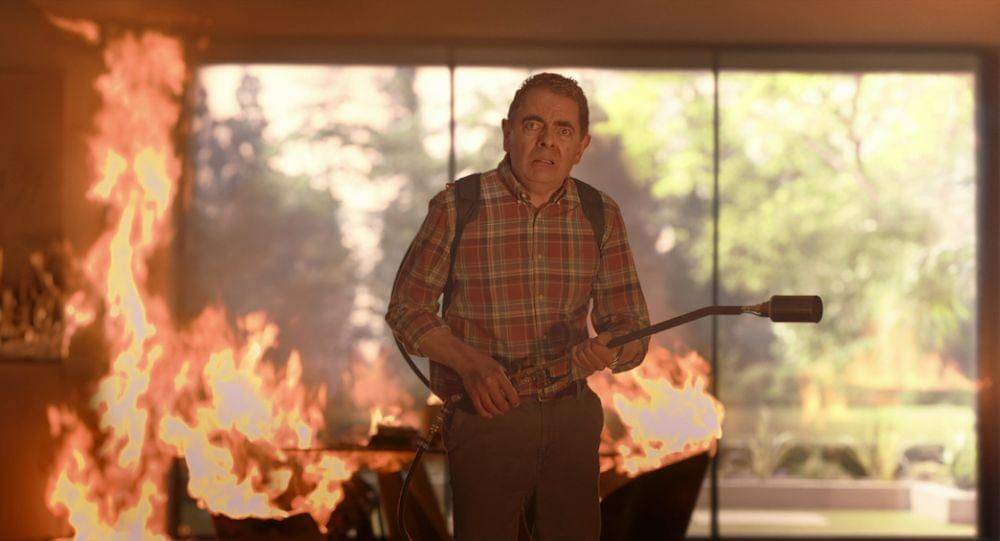 Man Vs. Bee (Netflix/ Man Vs. Bee)