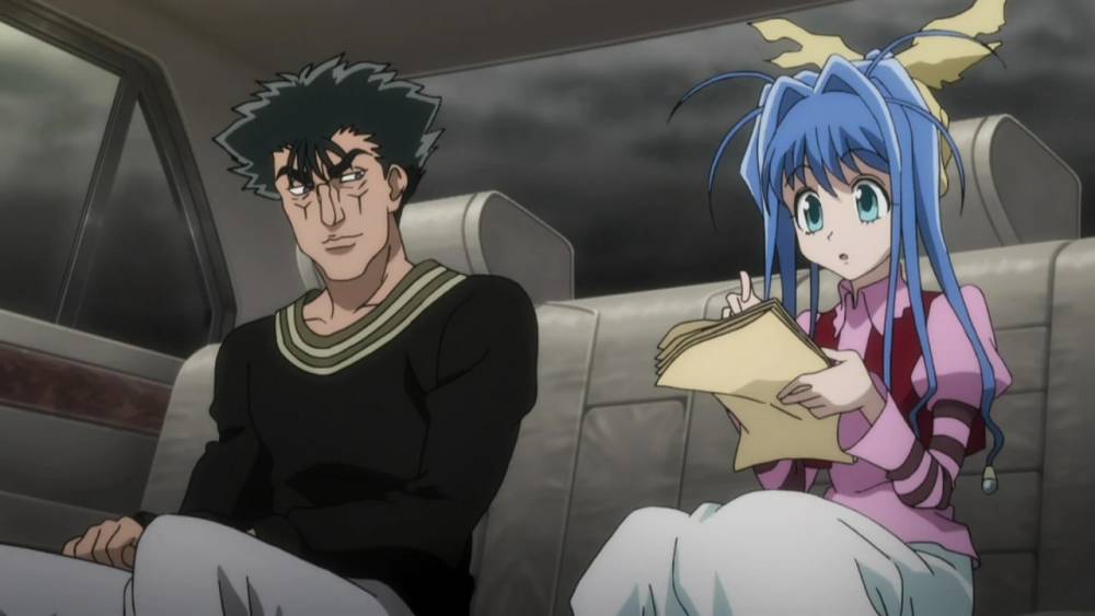 Nippon Animation/Hunter x Hunter