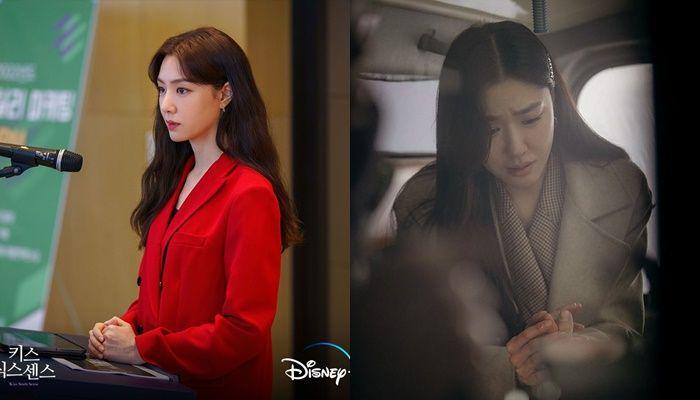 10 Adu Peran Seo Ji Hye di KDrama Kiss Sixth Sense dan CLOY