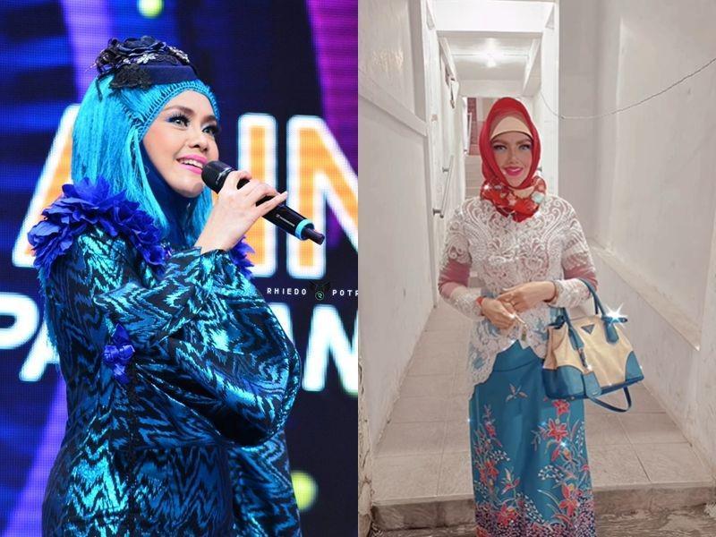 Barbie Kumalasari dan 5 Artis yang Gaya Hijabnya Disorot Netizen