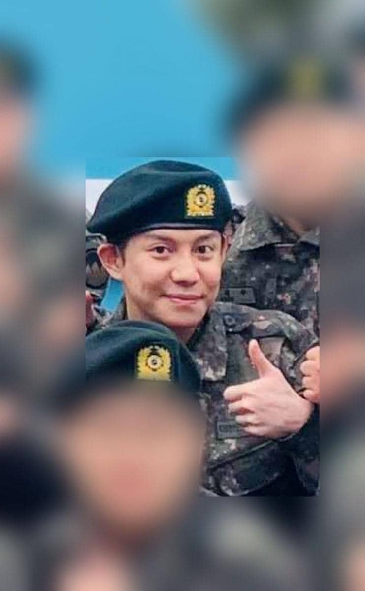Park Kyung Block B. (ig/Soompi)